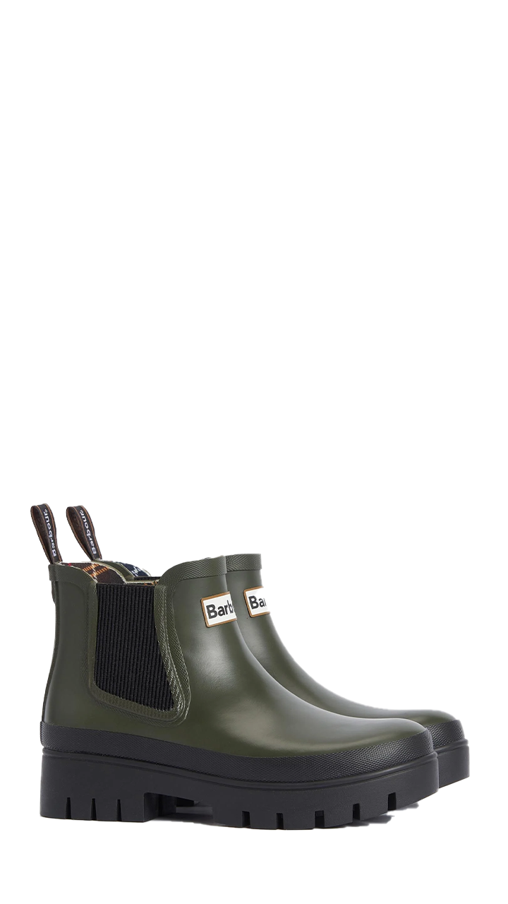 Barbour Halton