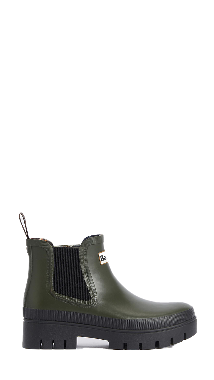 Barbour Halton