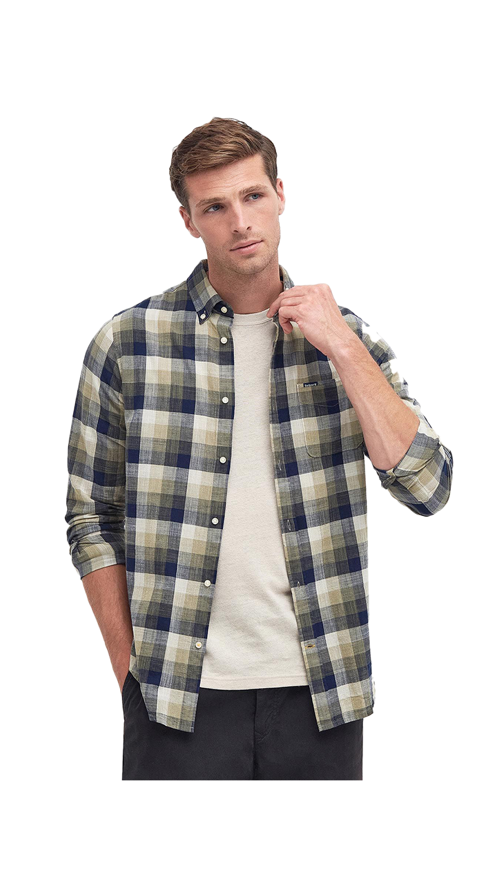 Barbour Hillroad