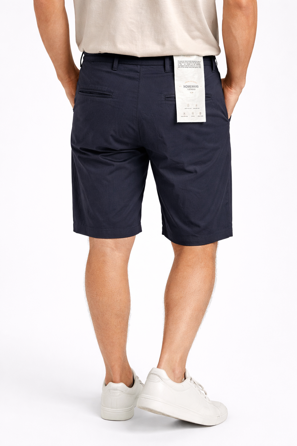 Homeward Bermuda in Cotone