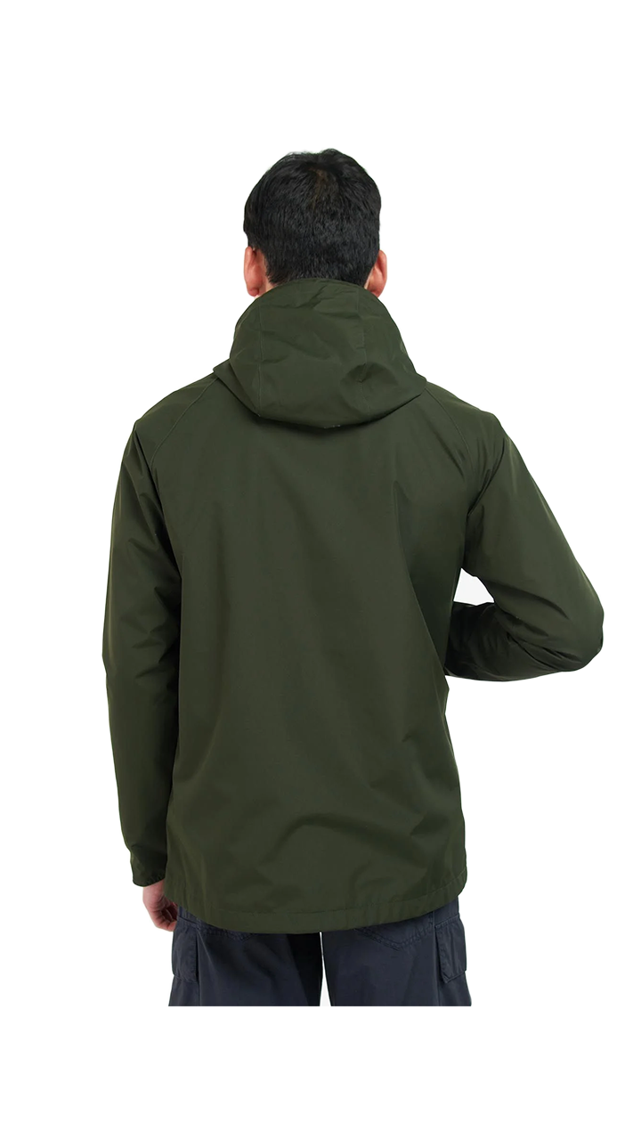 Barbour Hooded Domus