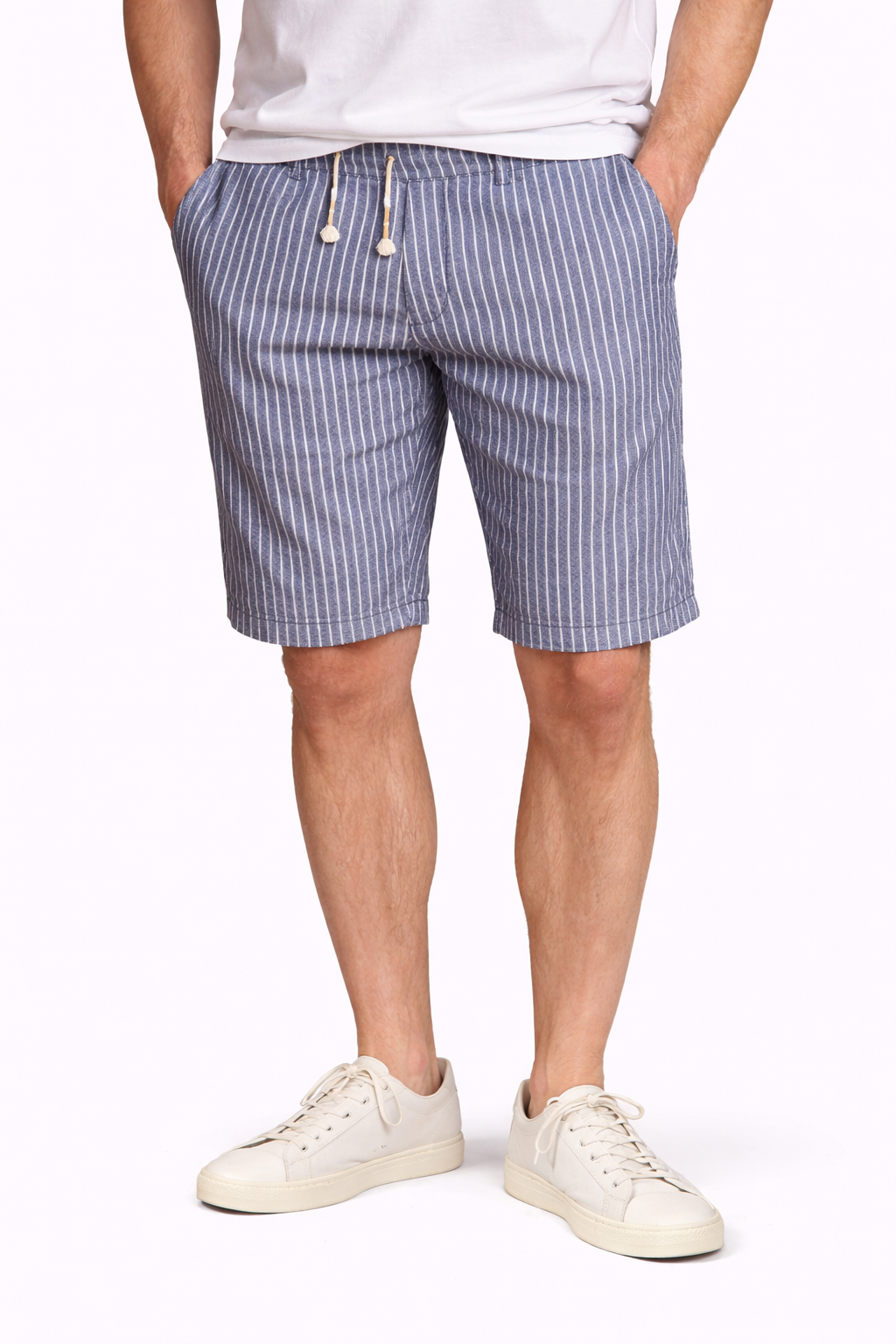 Impure Bermuda a righe