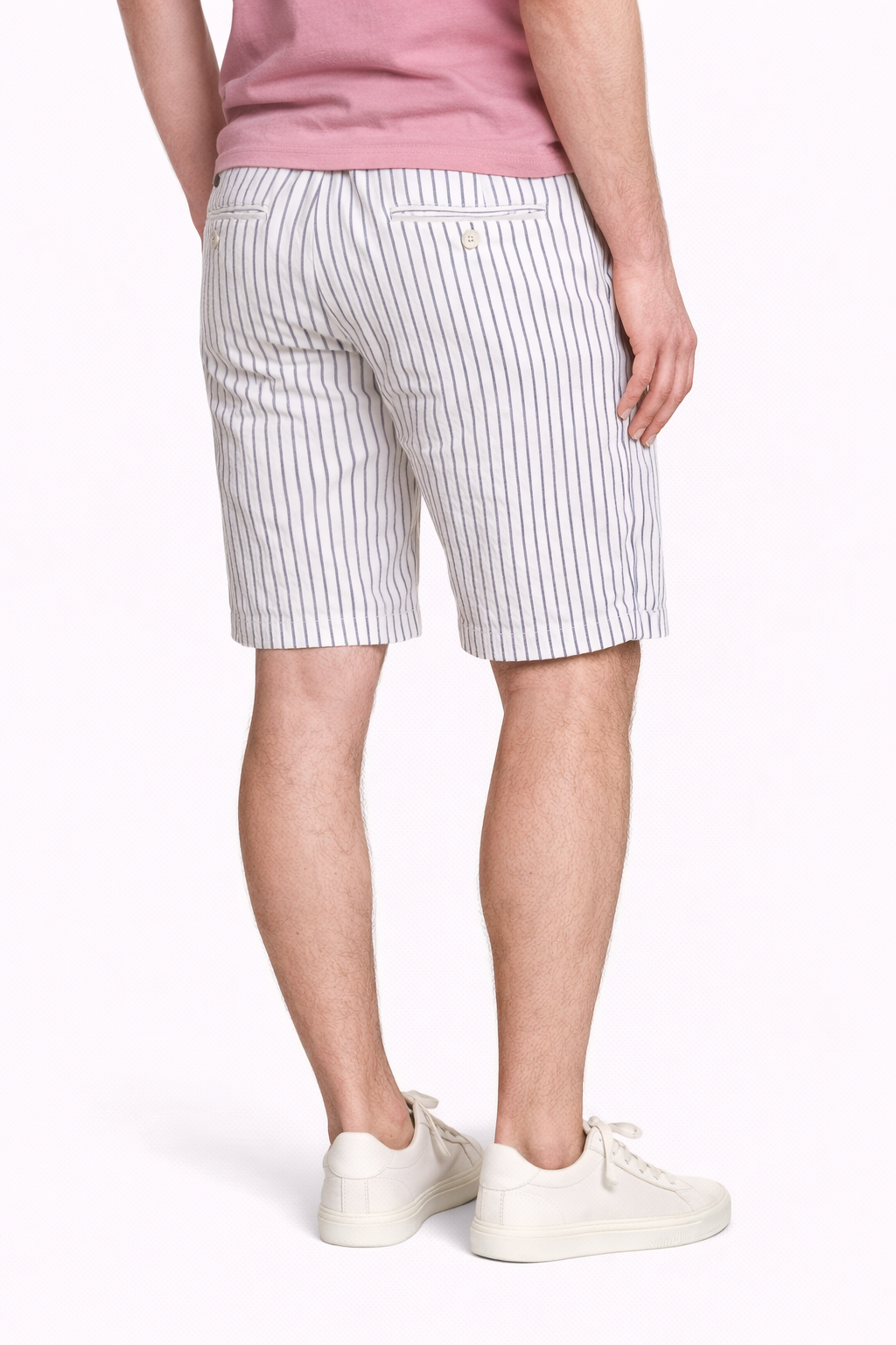 Impure Bermuda a righe