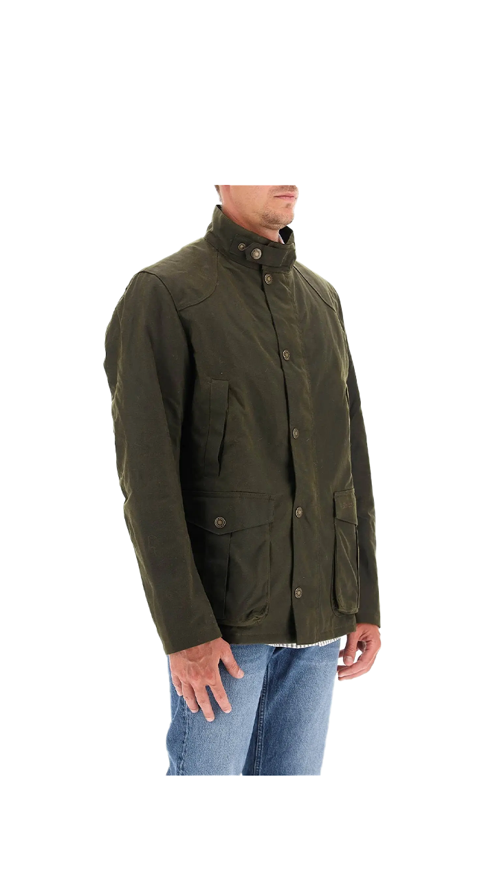 BARBOUR INTERNATIONAL LEEWARD