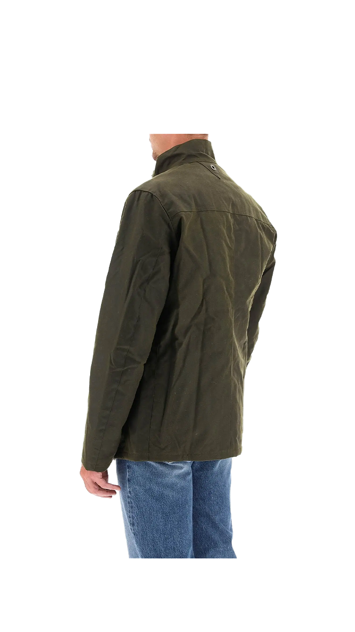 BARBOUR INTERNATIONAL LEEWARD