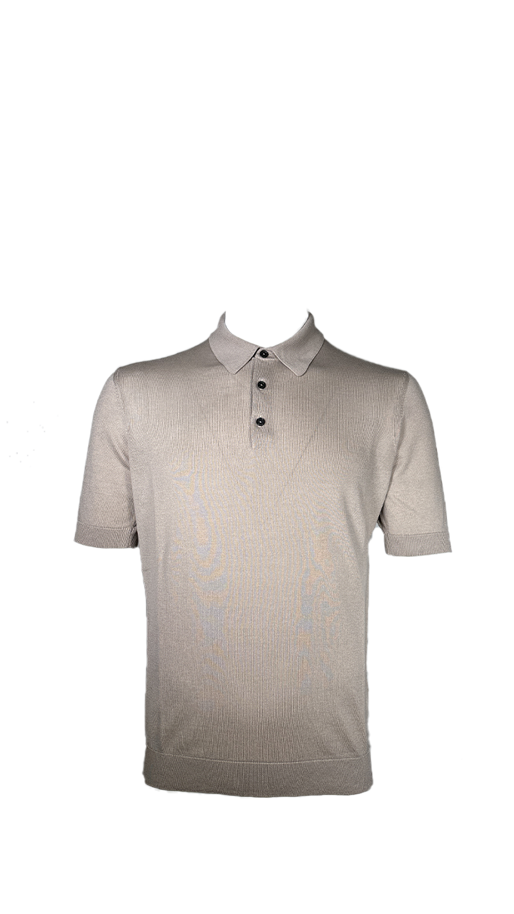 MASQ Polo monocolore