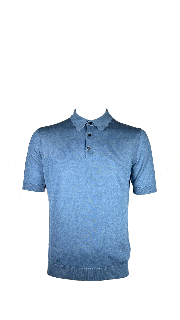 MASQ Polo monocolore