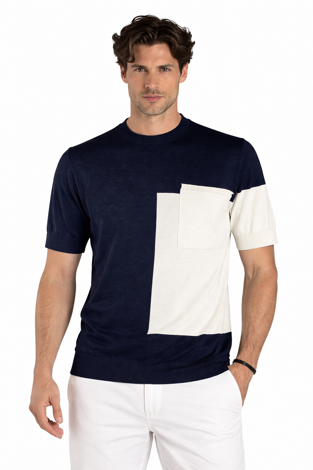 MASQ Paricollo con taschino