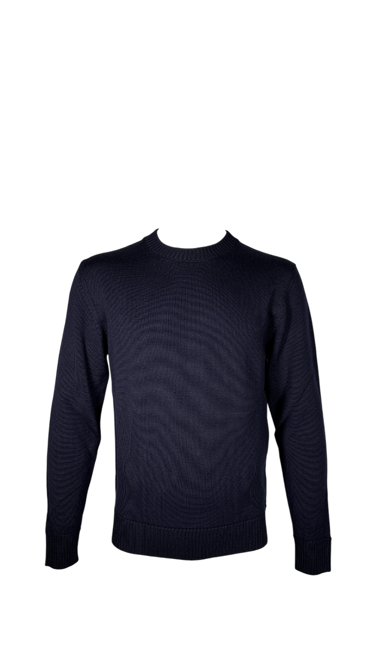 MASQ Girocollo in lana merino