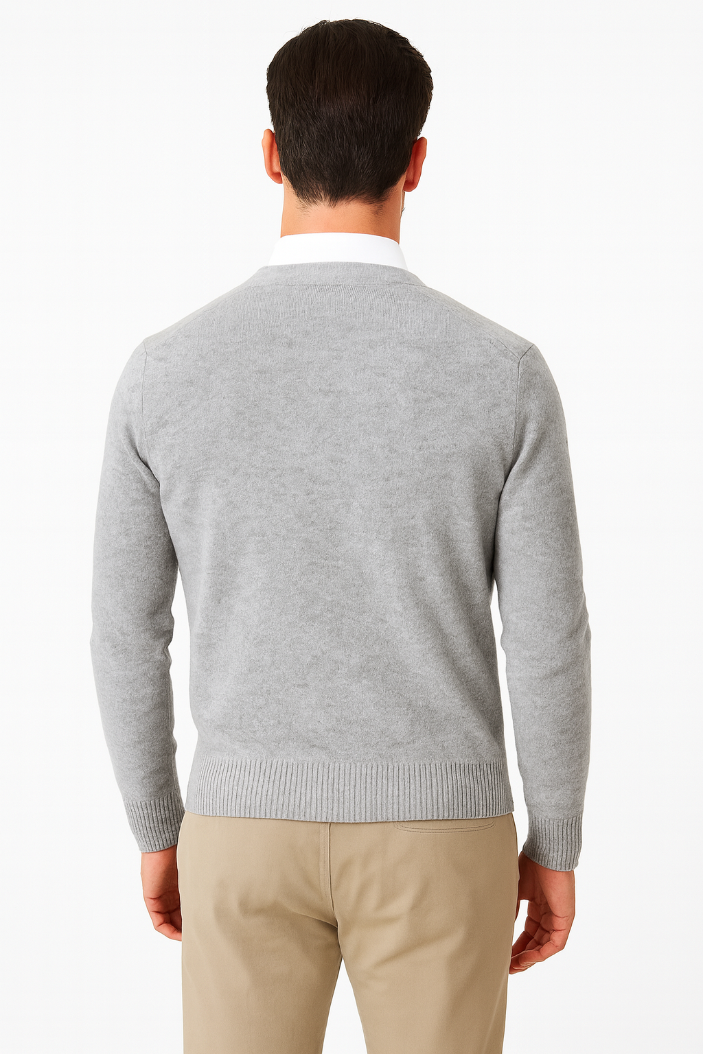 MASQ Cardigan in alpaca