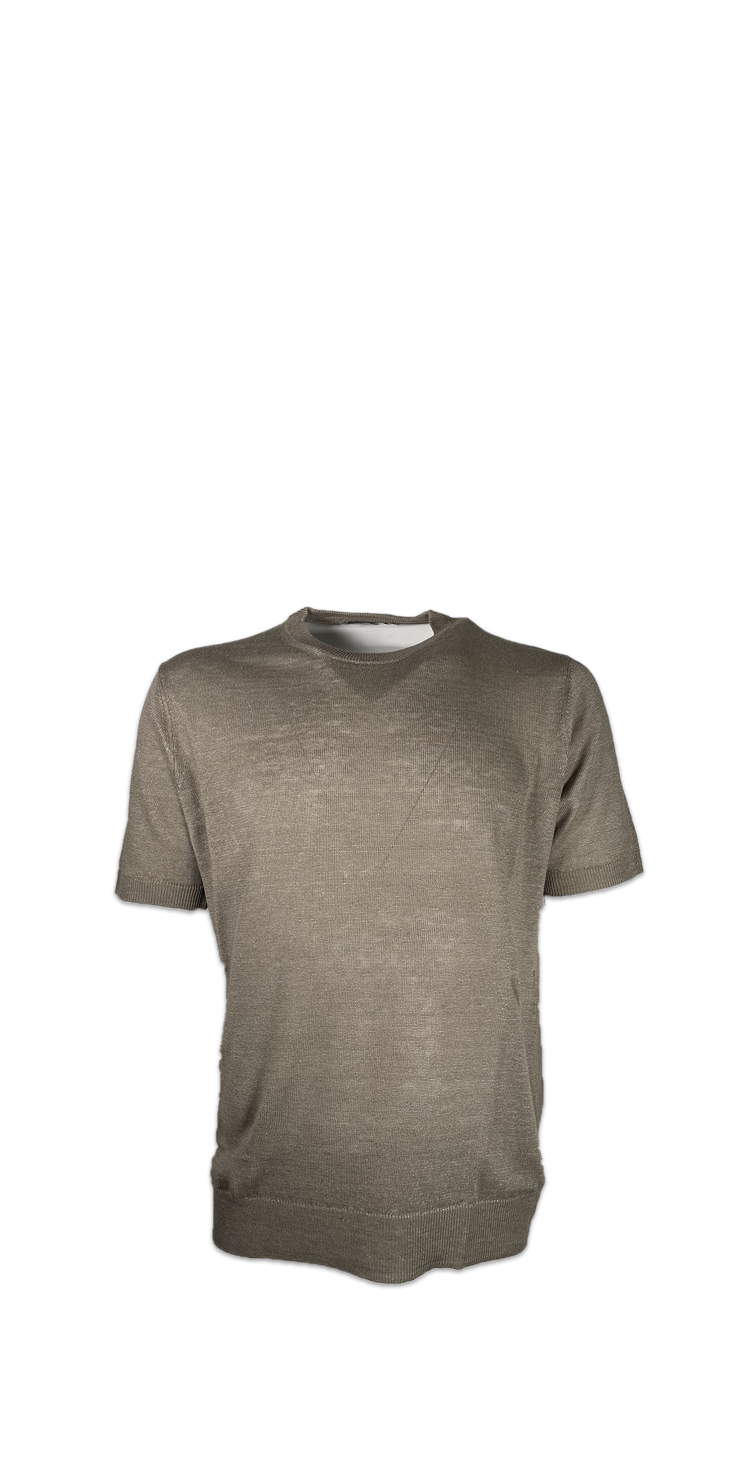 MASQ T-shirt in puro Lino