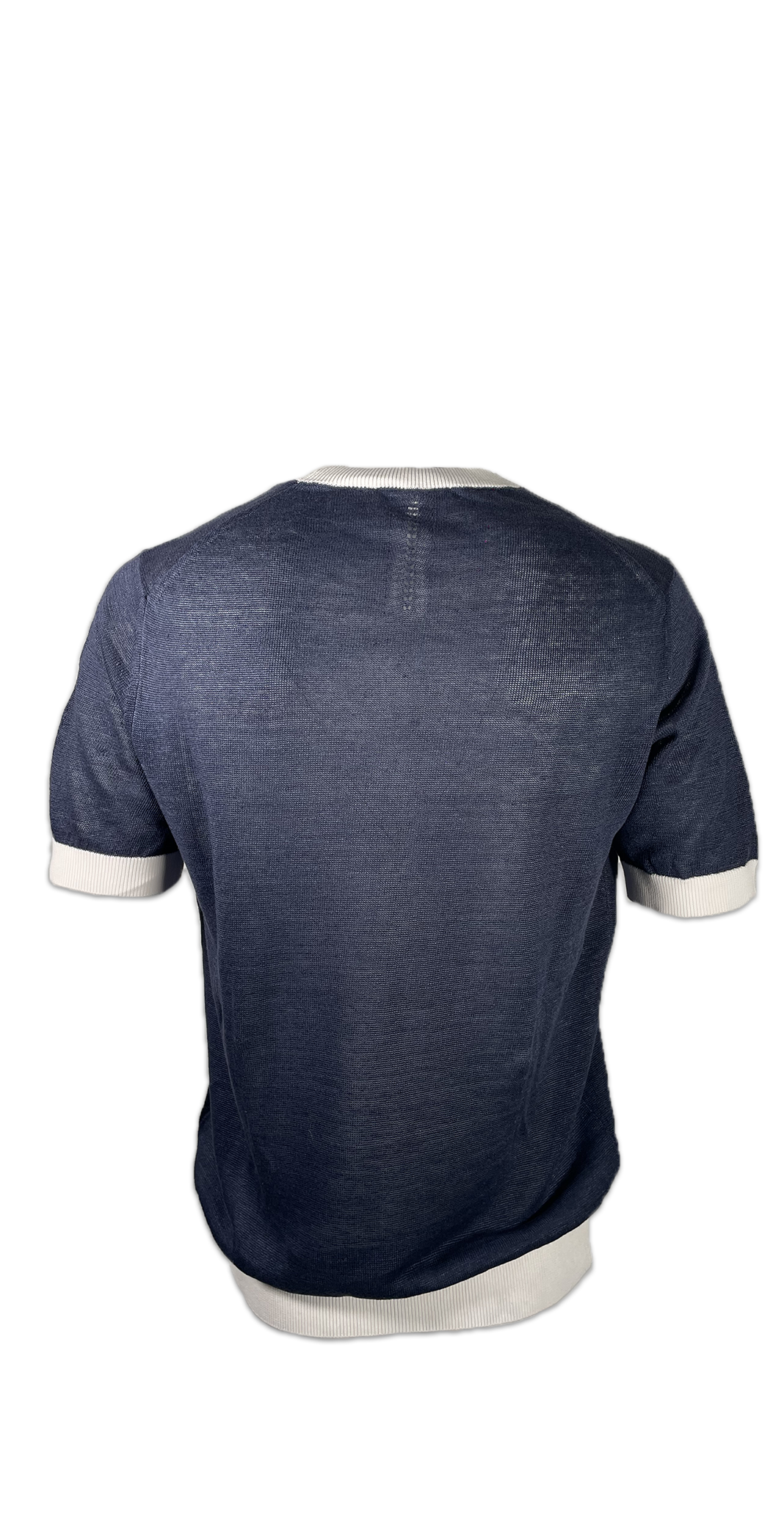 MASQ T-shirt in Misto Lino