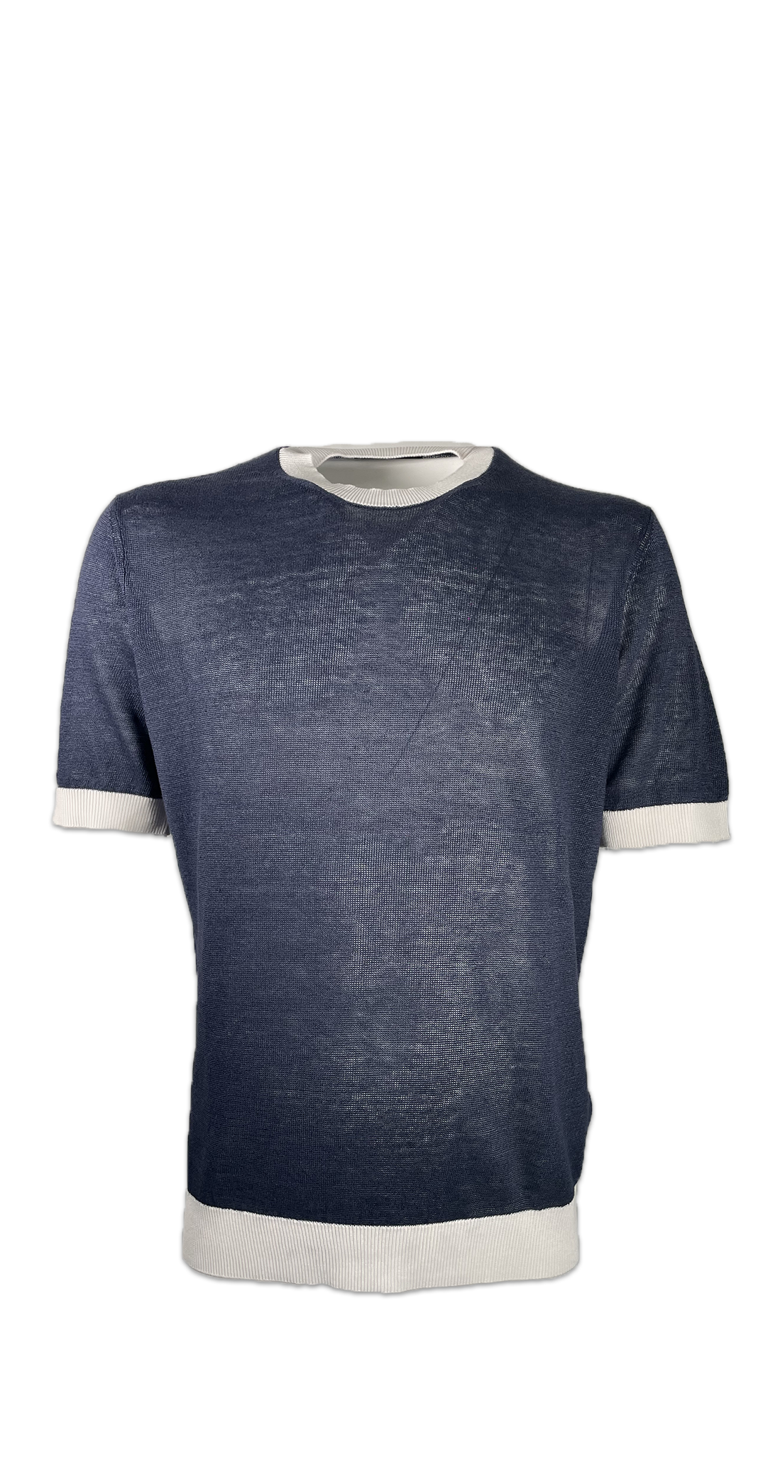 MASQ T-shirt in Misto Lino