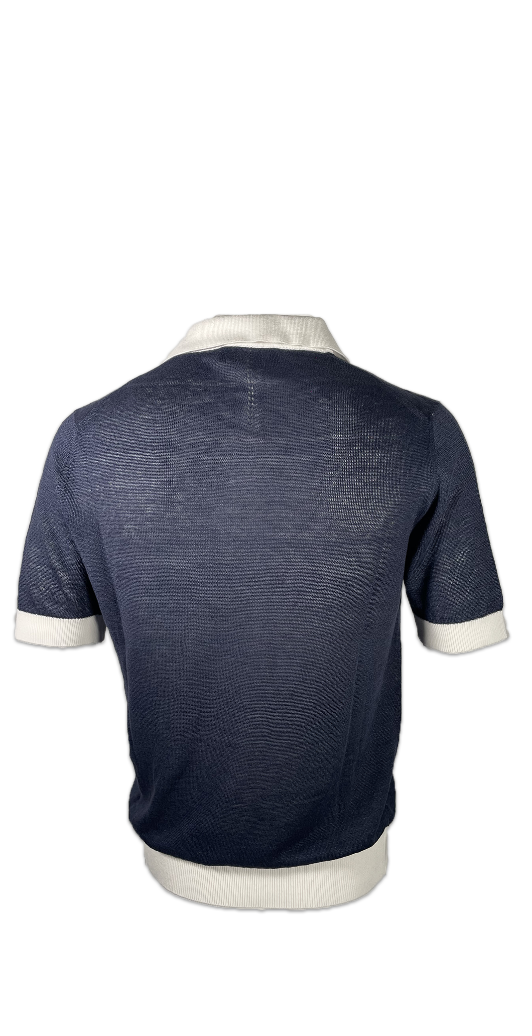 MASQ Polo in Misto Lino