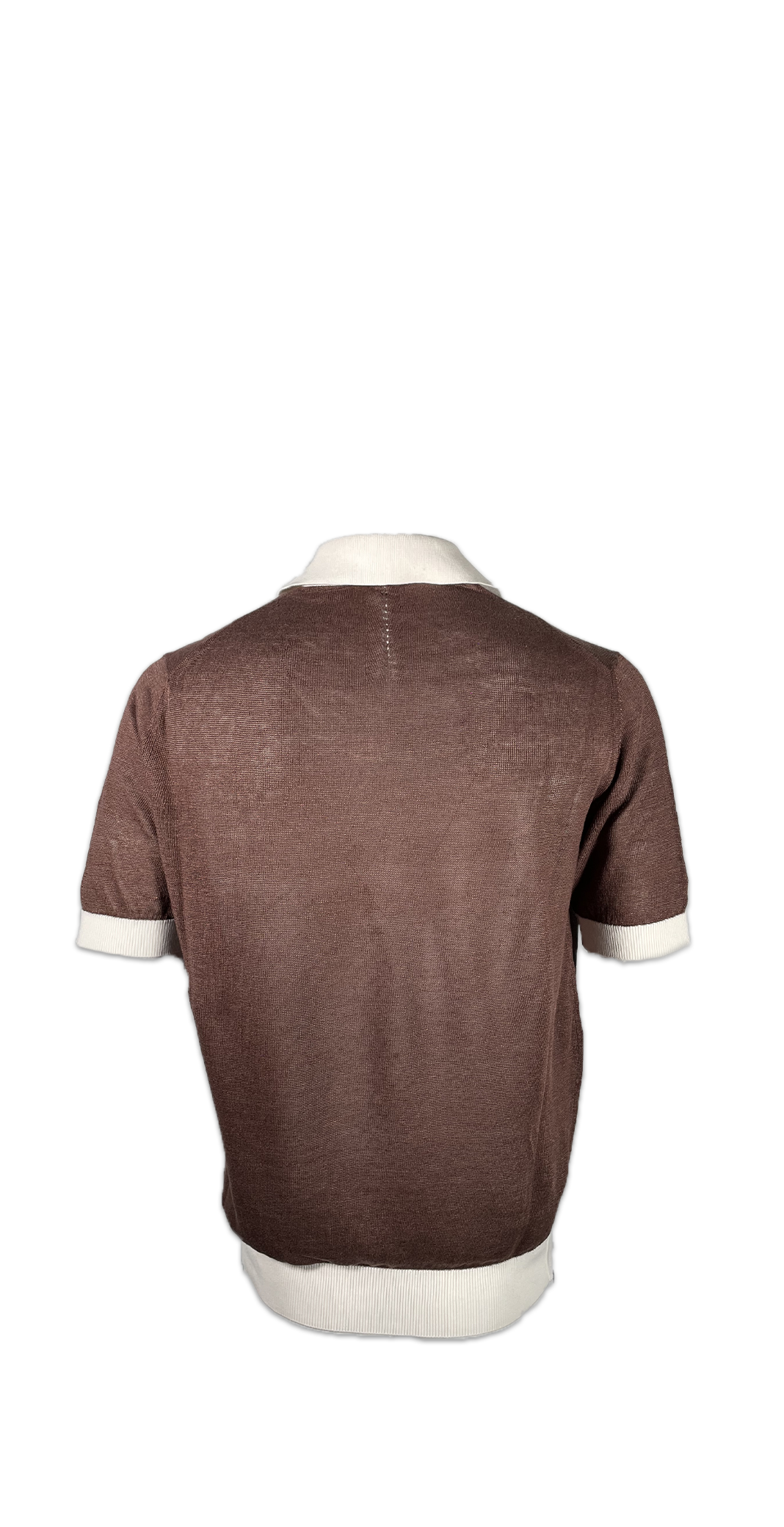 MASQ Polo in Misto Lino