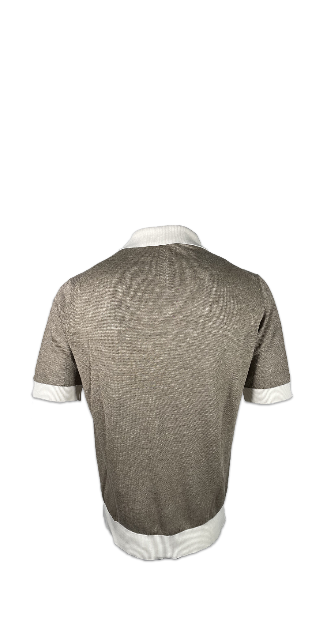 MASQ Polo in Misto Lino