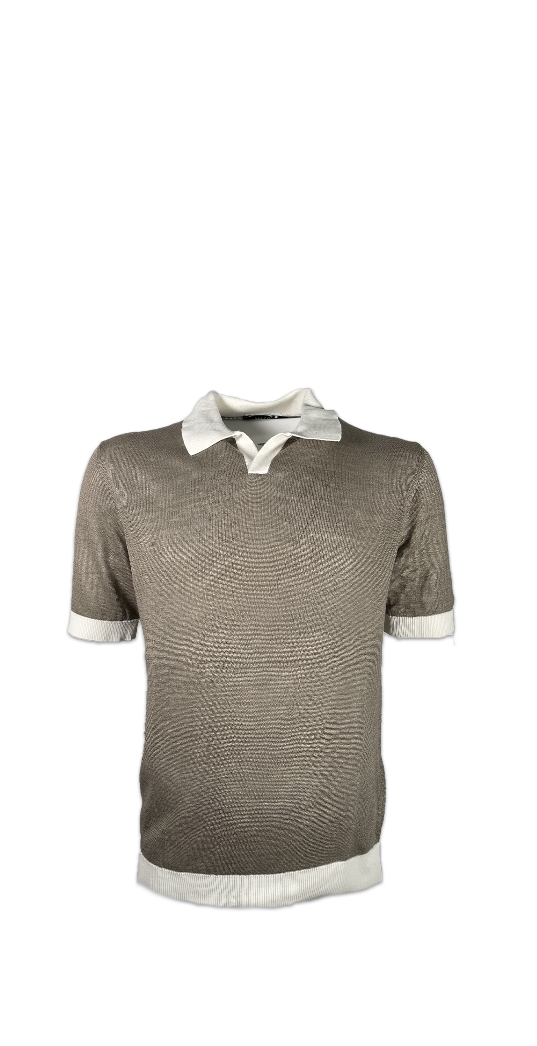 MASQ Polo in Misto Lino