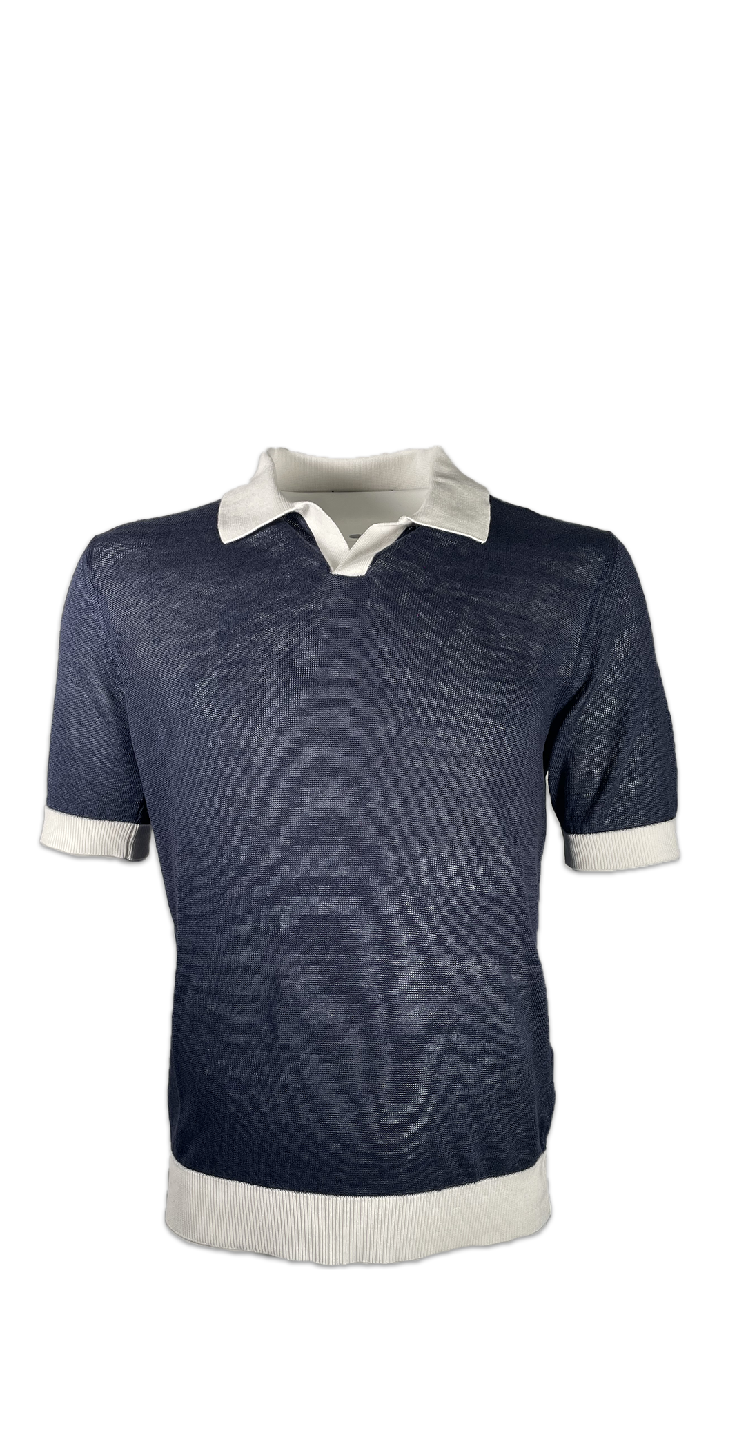 MASQ Polo in Misto Lino