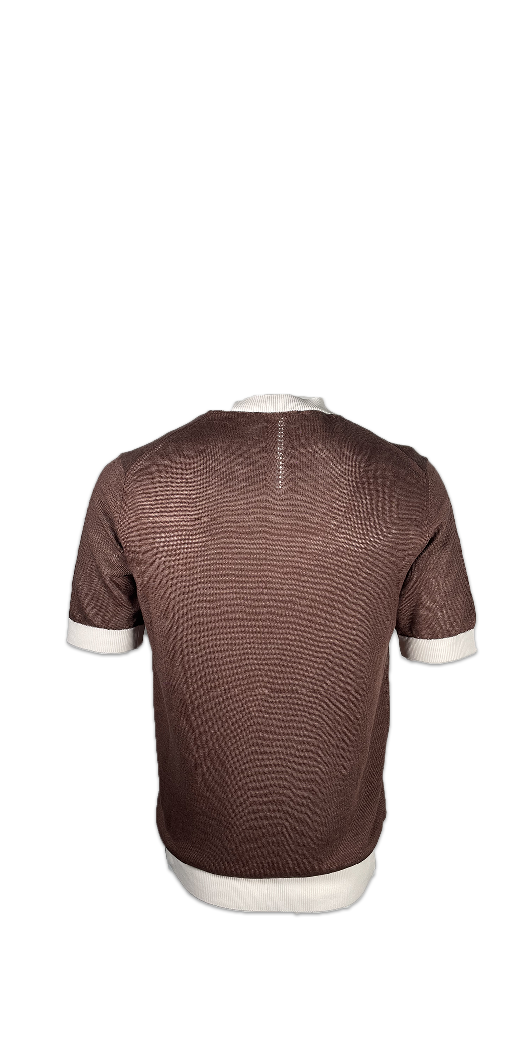 MASQ T-shirt in Misto Lino