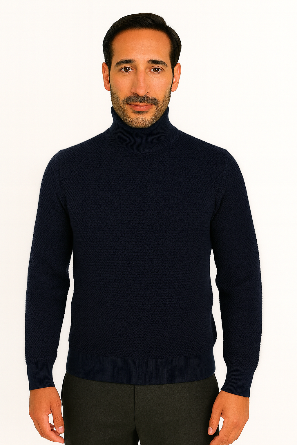 MASQ Dolcevita punto pannocchia