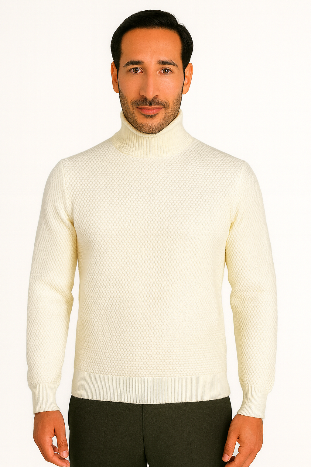 MASQ Dolcevita punto pannocchia