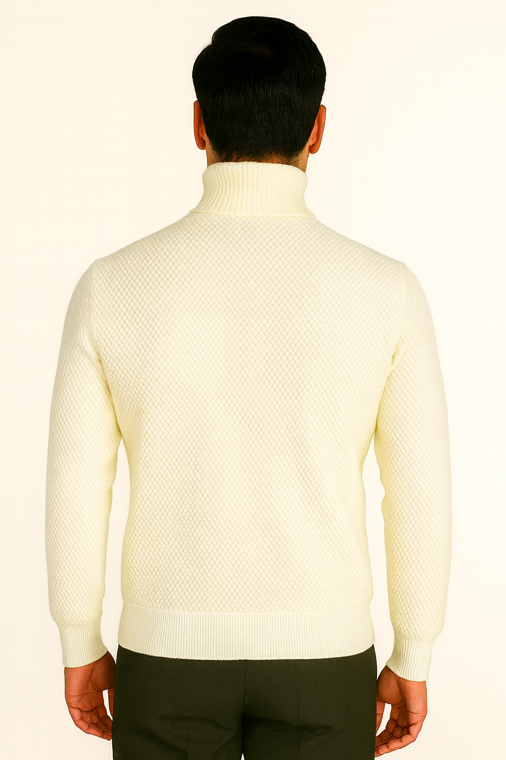 MASQ Dolcevita punto pannocchia