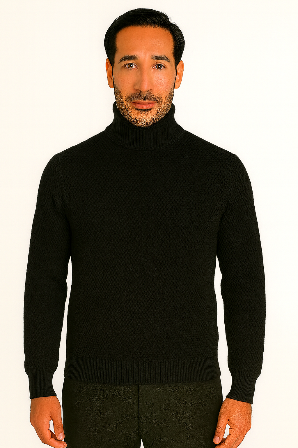 MASQ Dolcevita punto pannocchia