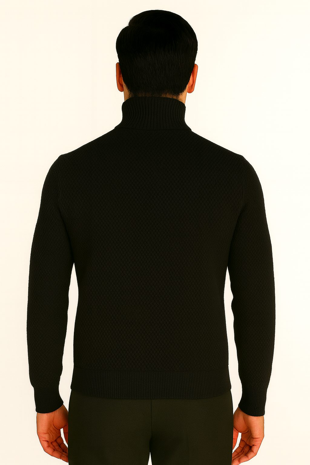 MASQ Dolcevita punto pannocchia