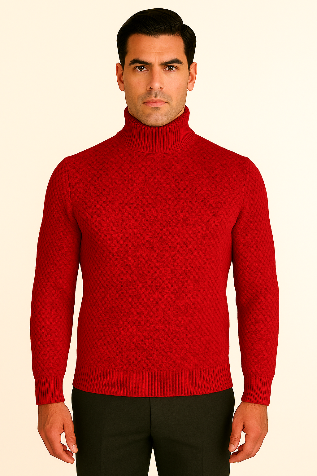 MASQ Dolcevita punto pannocchia