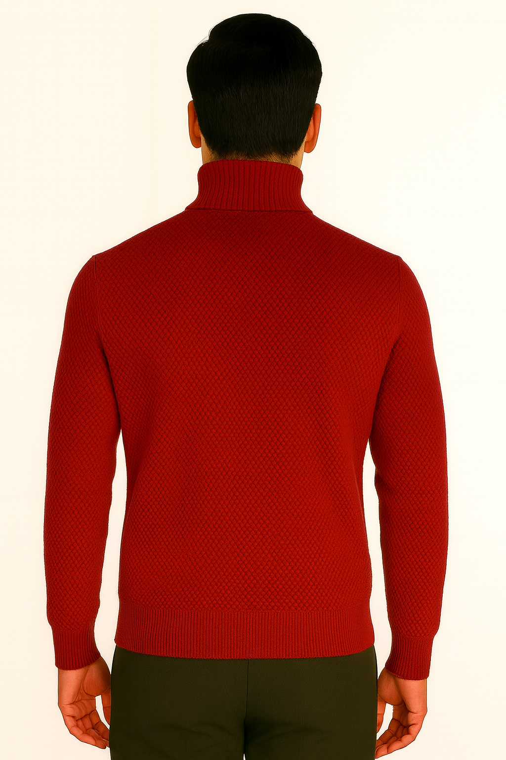 MASQ Dolcevita punto pannocchia