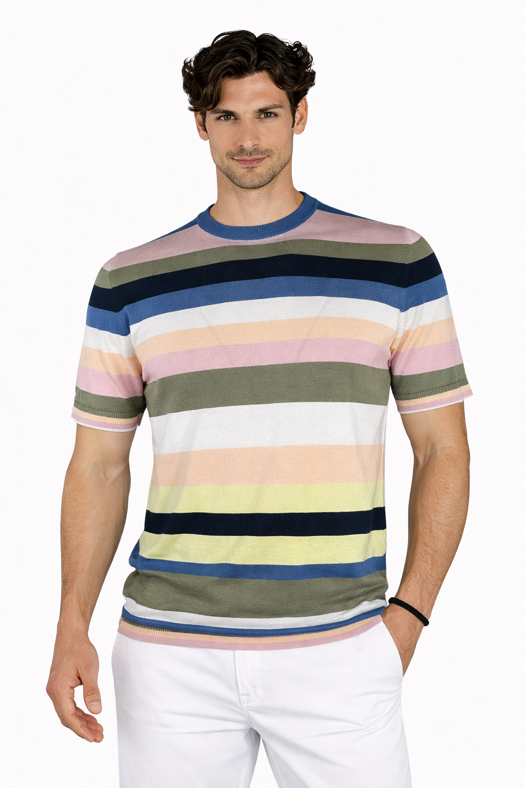 MQJ Paricollo multicolore