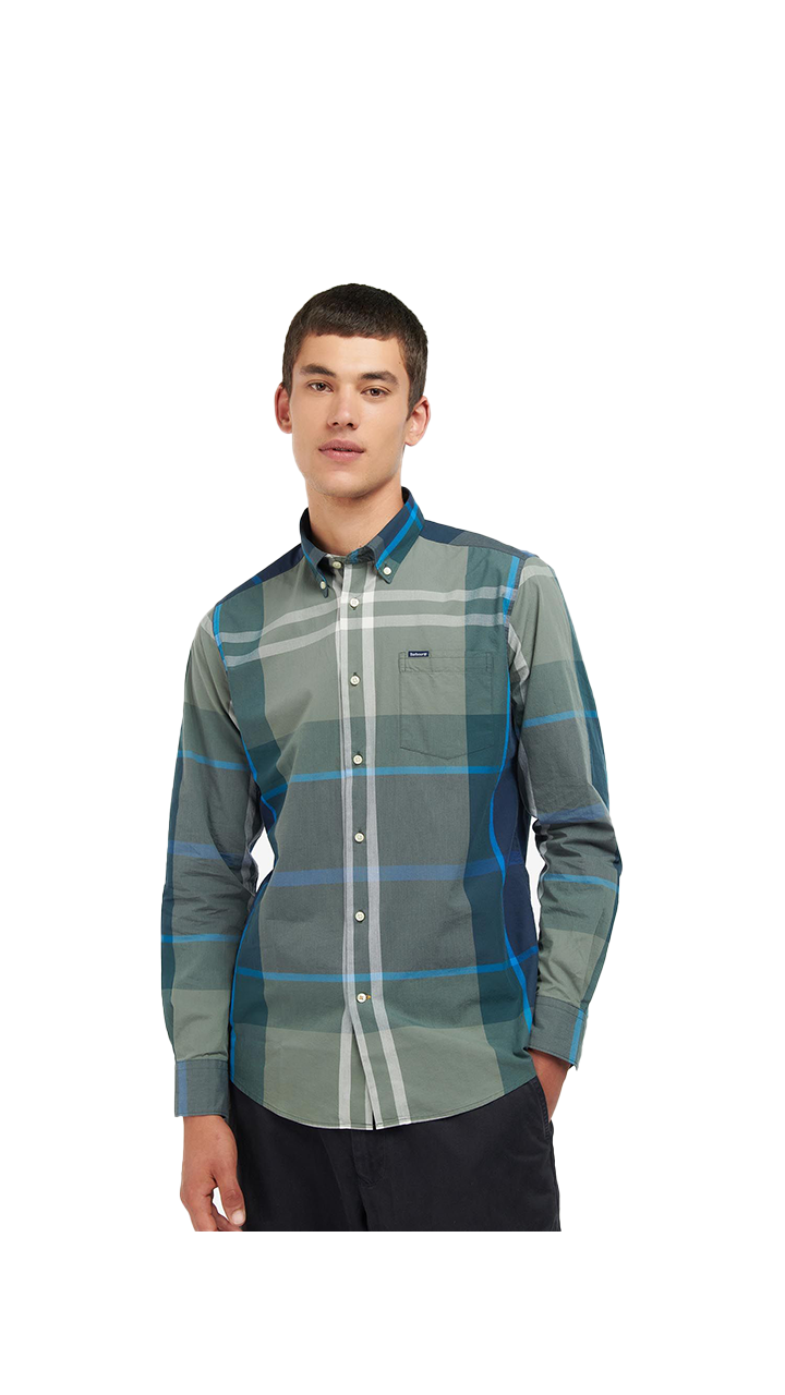 Barbour Camicia sartoriale Harris