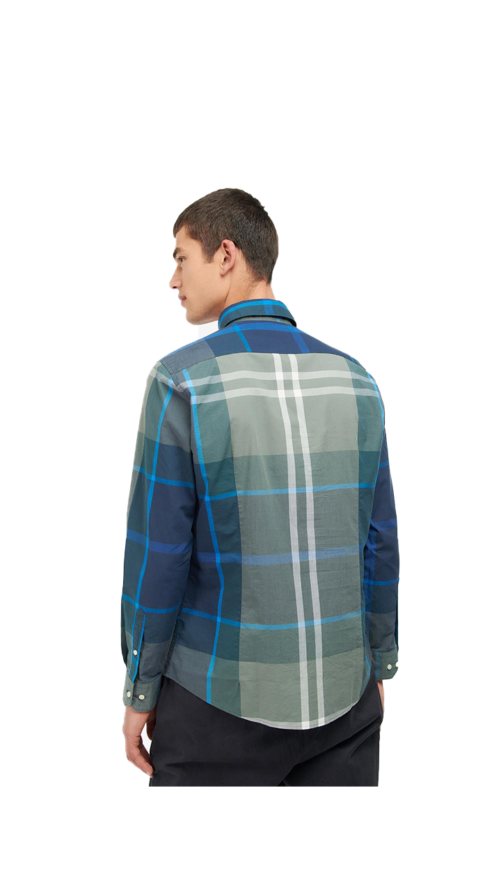 Barbour Camicia sartoriale Harris