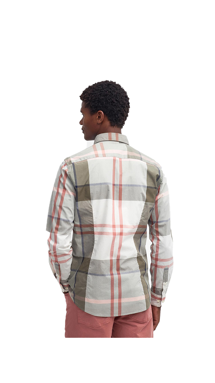 Barbour Camicia sartoriale Harris