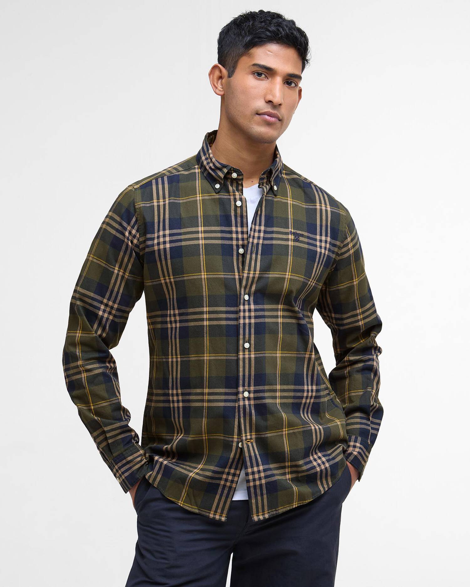 Barbour Camicia sartoriale Edgar