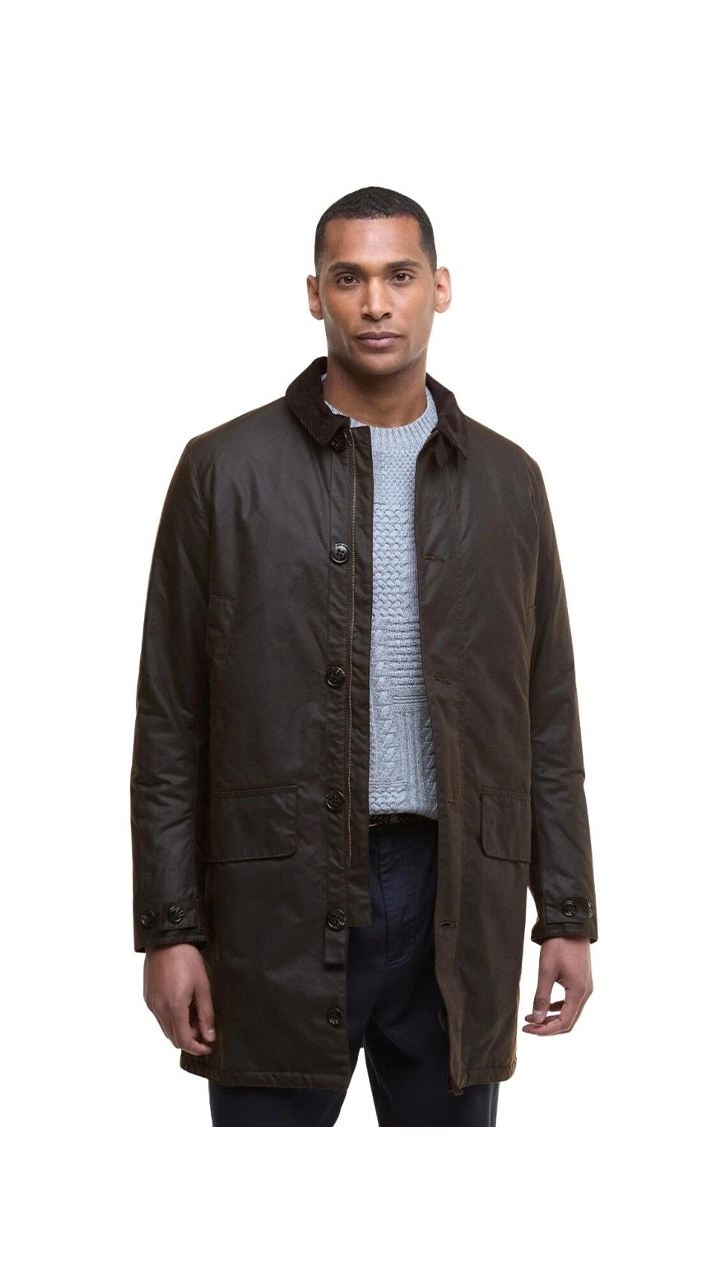 Barbour WAX MAC