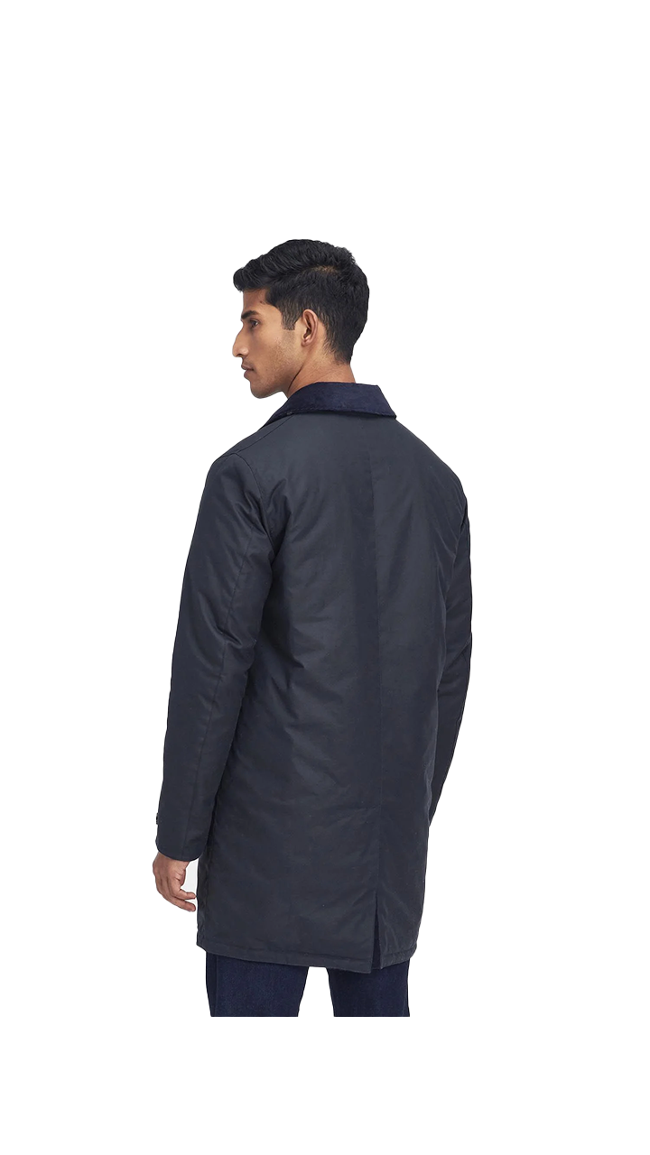 Barbour WAX MAC