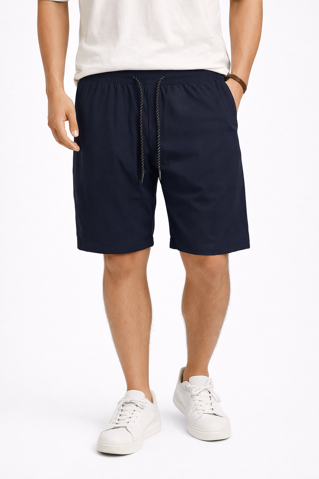 Markup Bermuda in Tessuto Tecnico