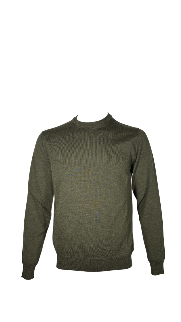 MASQ Girocollo in lana merino