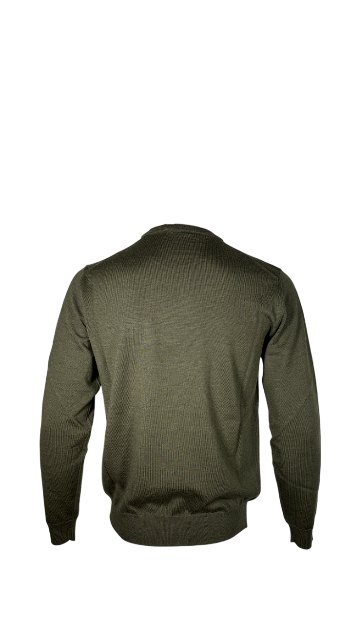 MASQ Girocollo in lana merino