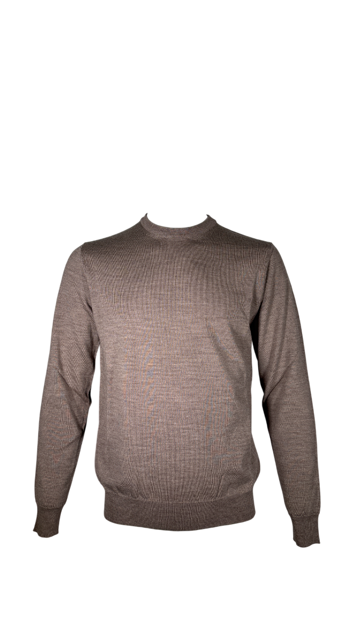 MASQ Girocollo in lana merino