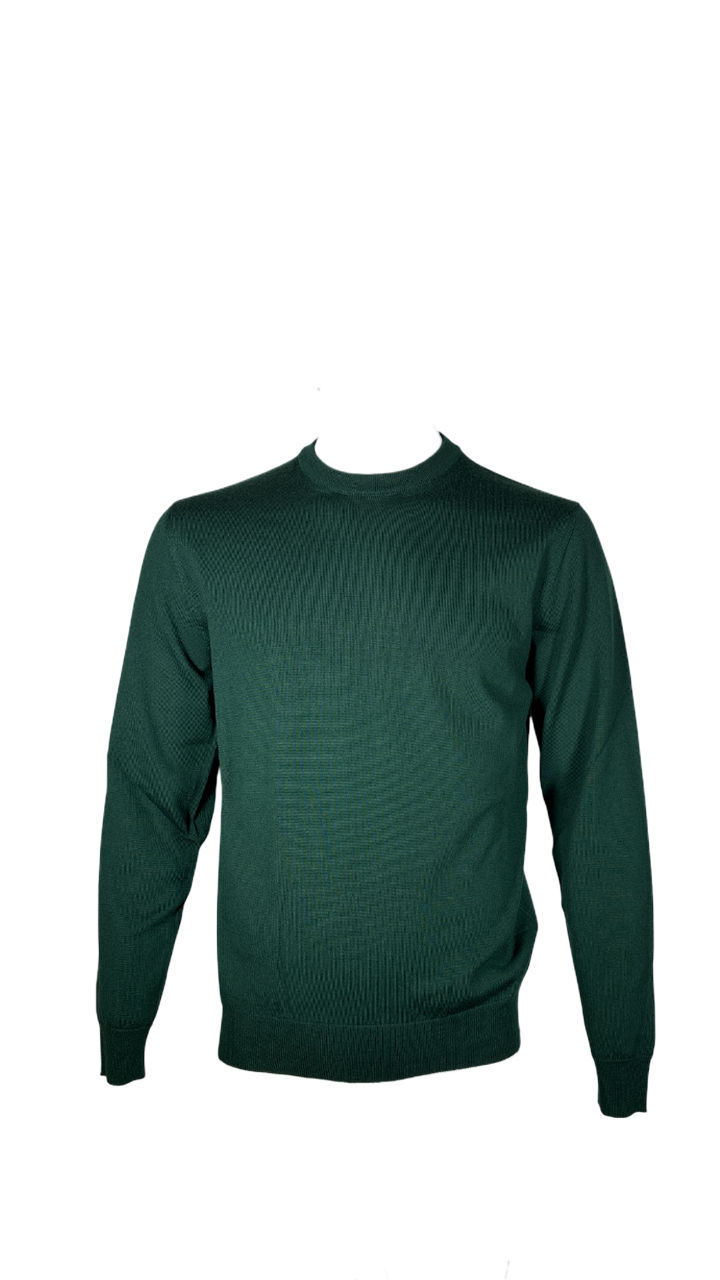 MASQ Girocollo in lana merino