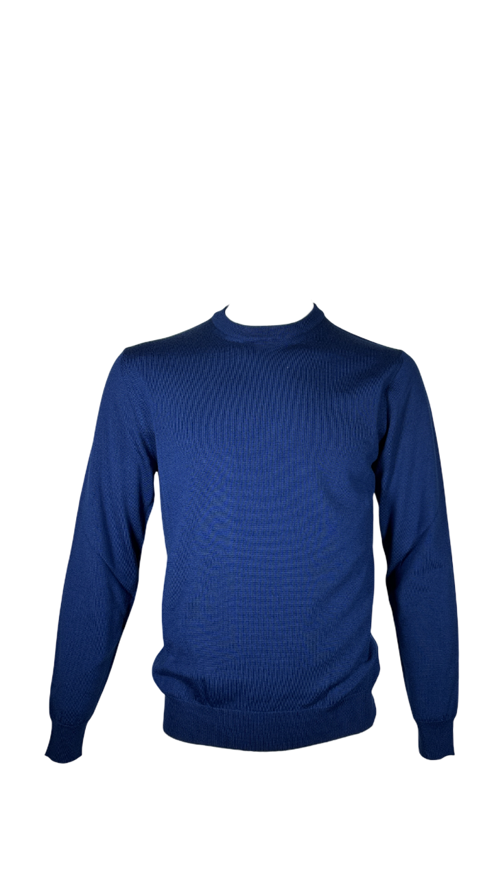 MASQ Girocollo in lana merino