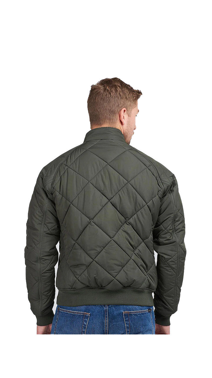 BARBOUR INTERNATIONAL Steve McQueen