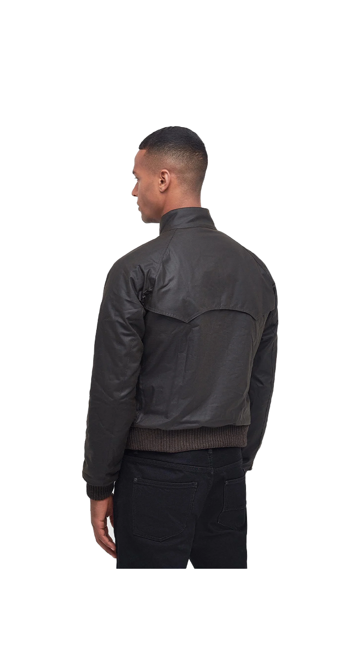 BARBOUR INTERNATIONAL Merchant Steve McQueen