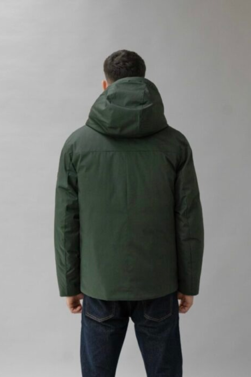 RIUNIK MILES Giubbino con gilet reversibile