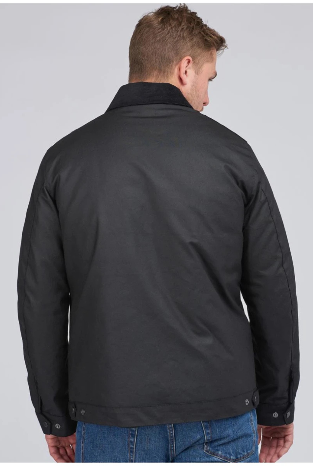 Barbour International Steve McQueen Workers