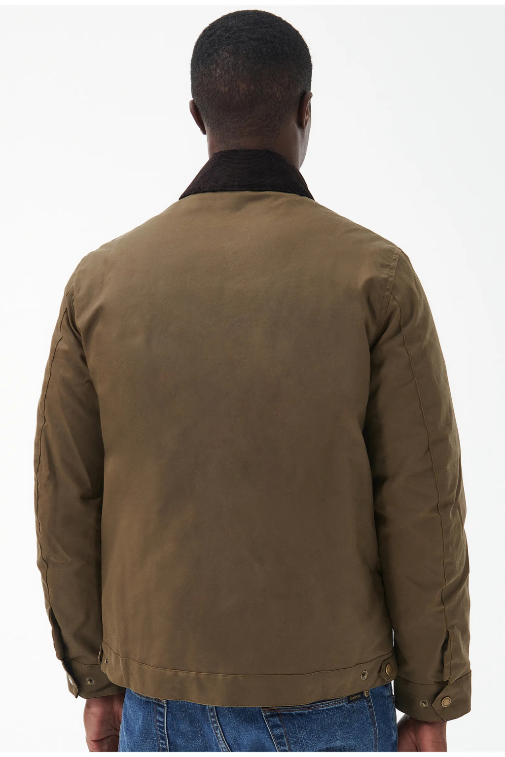 Barbour International Steve McQueen Workers
