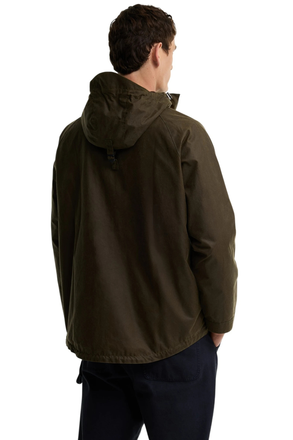 Barbour Re-Engineered Keiss