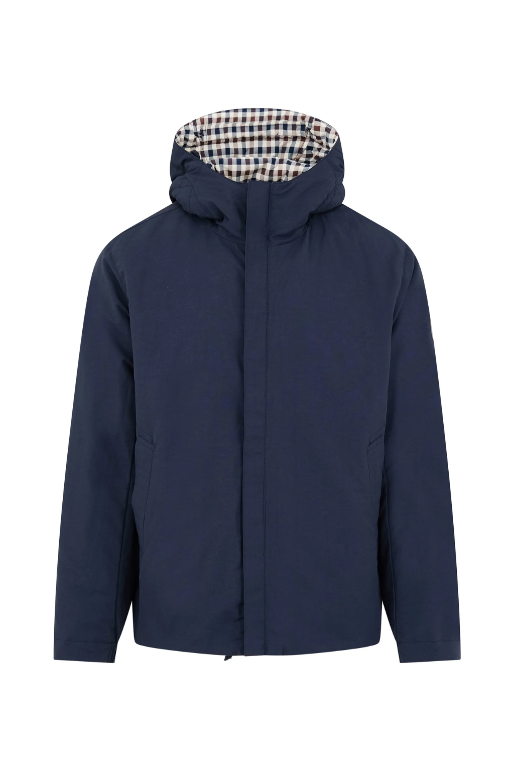 aquascutum COTYL-CN REVERSIBLE JACKET
